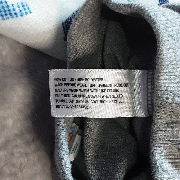 ❄️ 0-3m | Circo | Baby Sweatpants - Picture 4 of 4